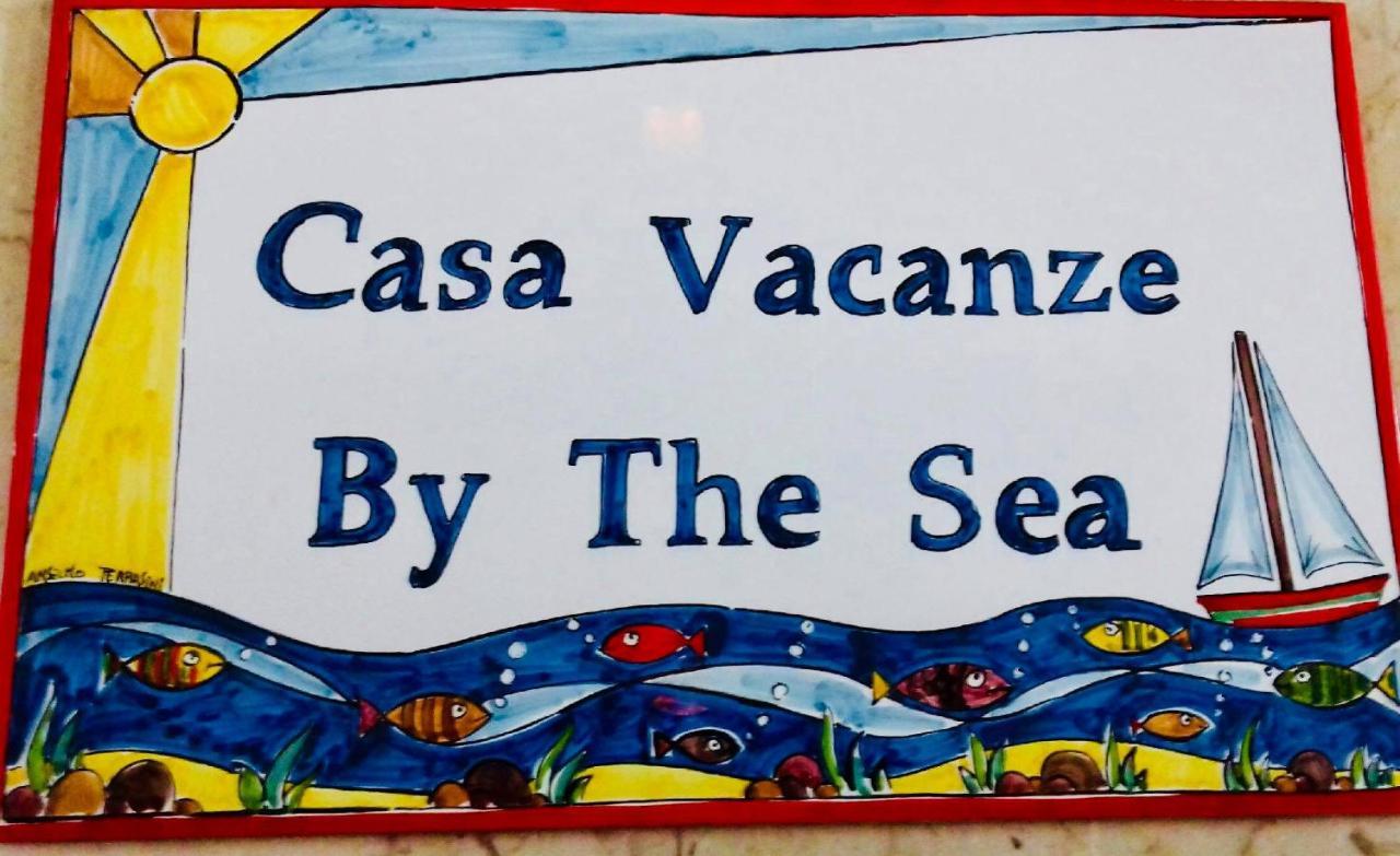 By The Sea Bed & Breakfast Terrasini Bagian luar foto