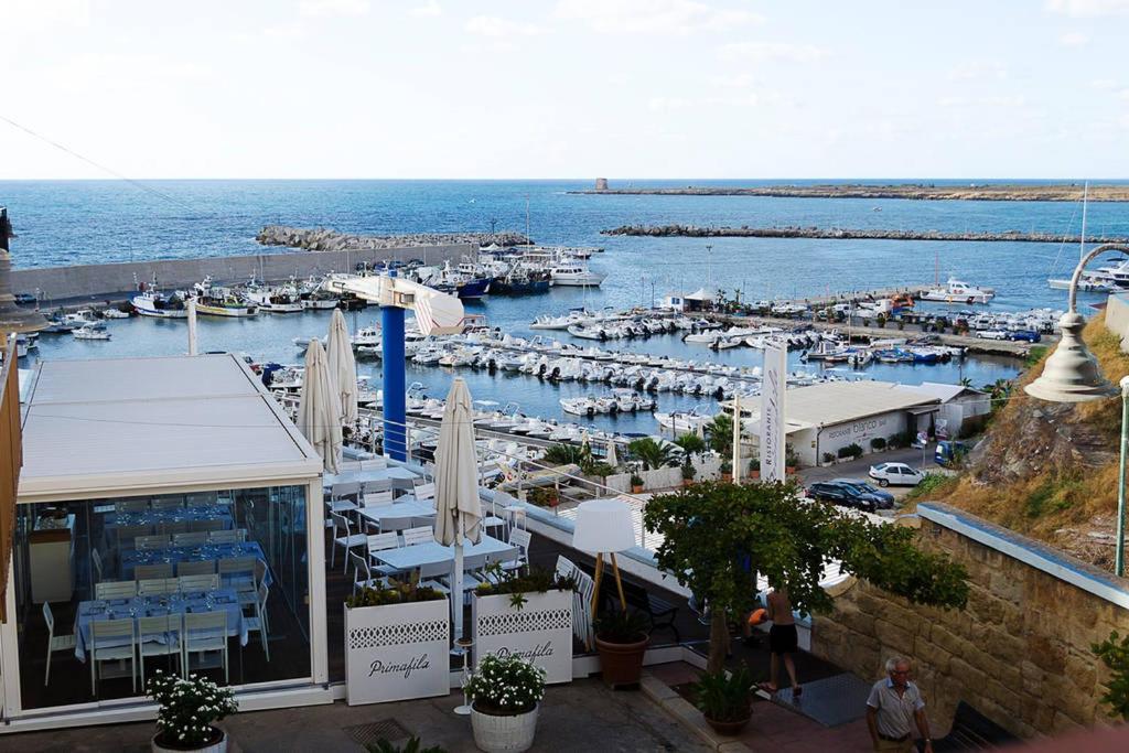 By The Sea Bed & Breakfast Terrasini Bagian luar foto