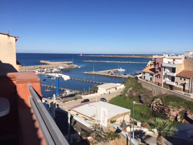 By The Sea Bed & Breakfast Terrasini Bagian luar foto