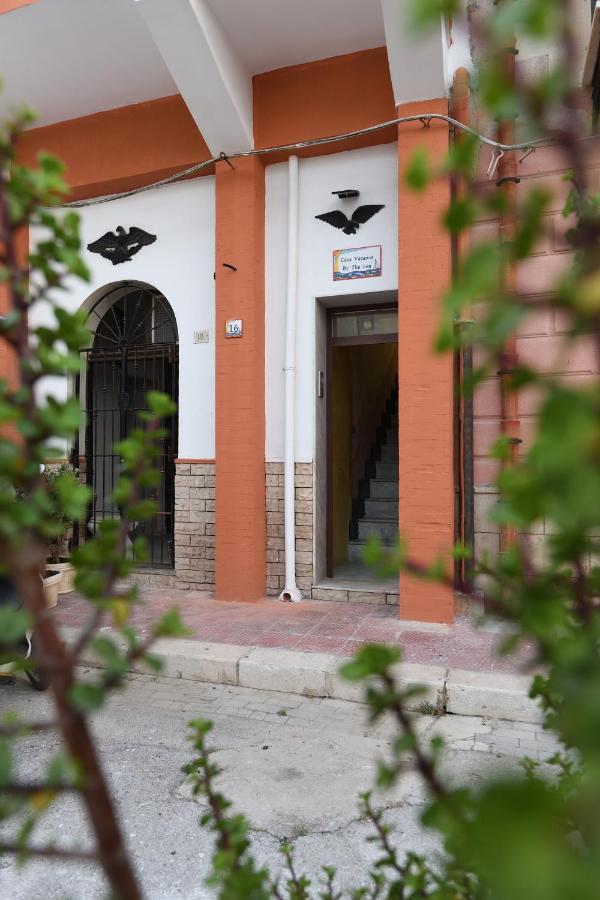 By The Sea Bed & Breakfast Terrasini Bagian luar foto