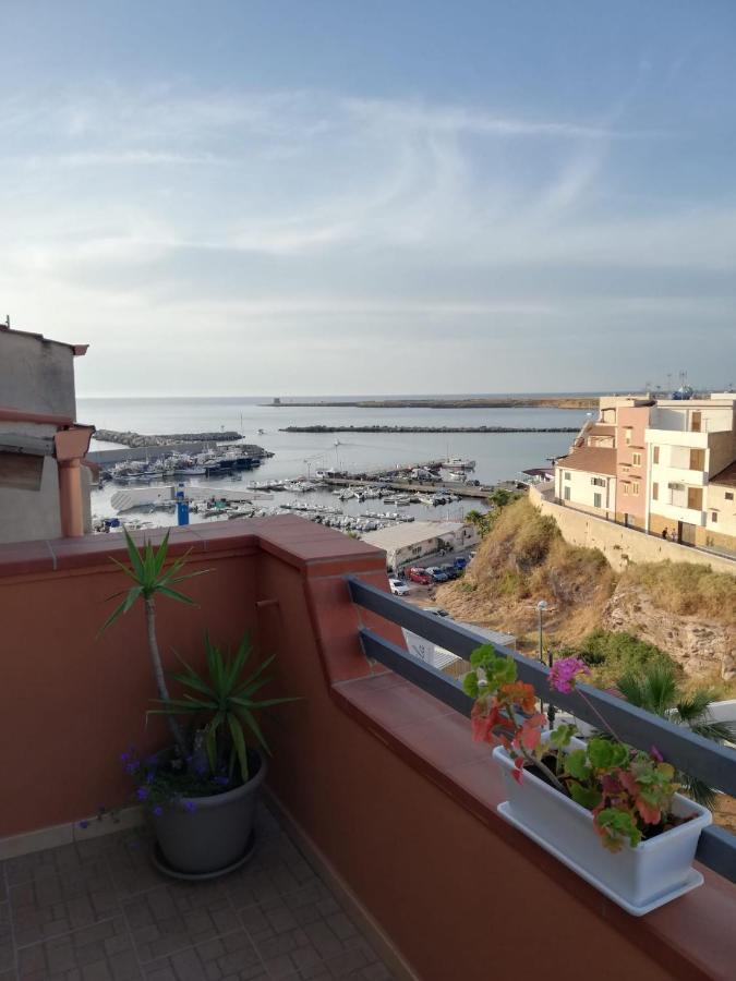 By The Sea Bed & Breakfast Terrasini Bagian luar foto