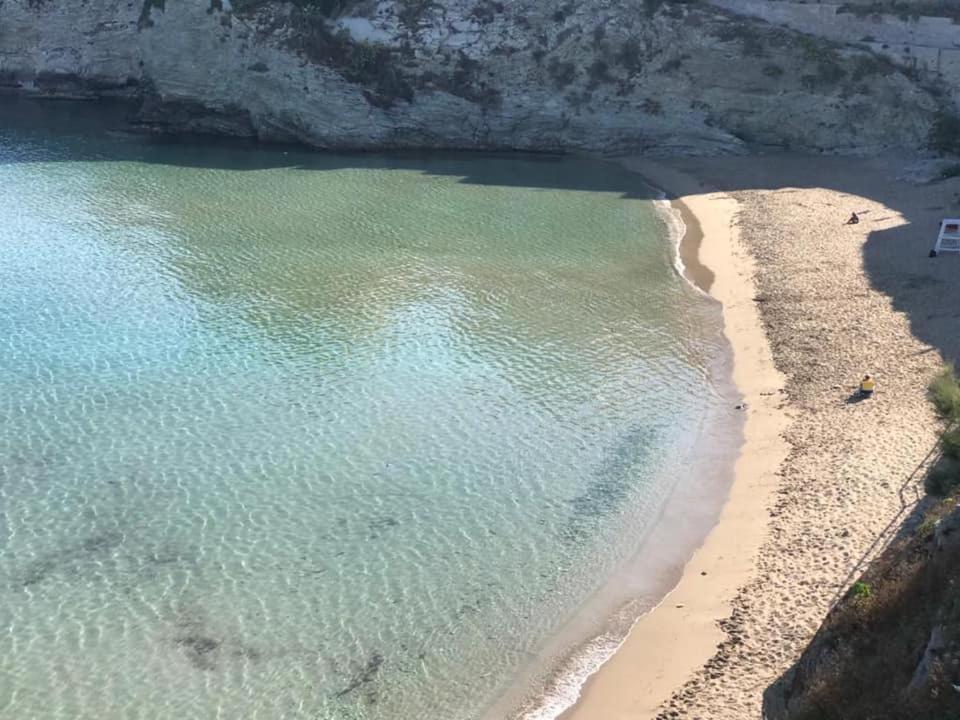 By The Sea Bed & Breakfast Terrasini Bagian luar foto
