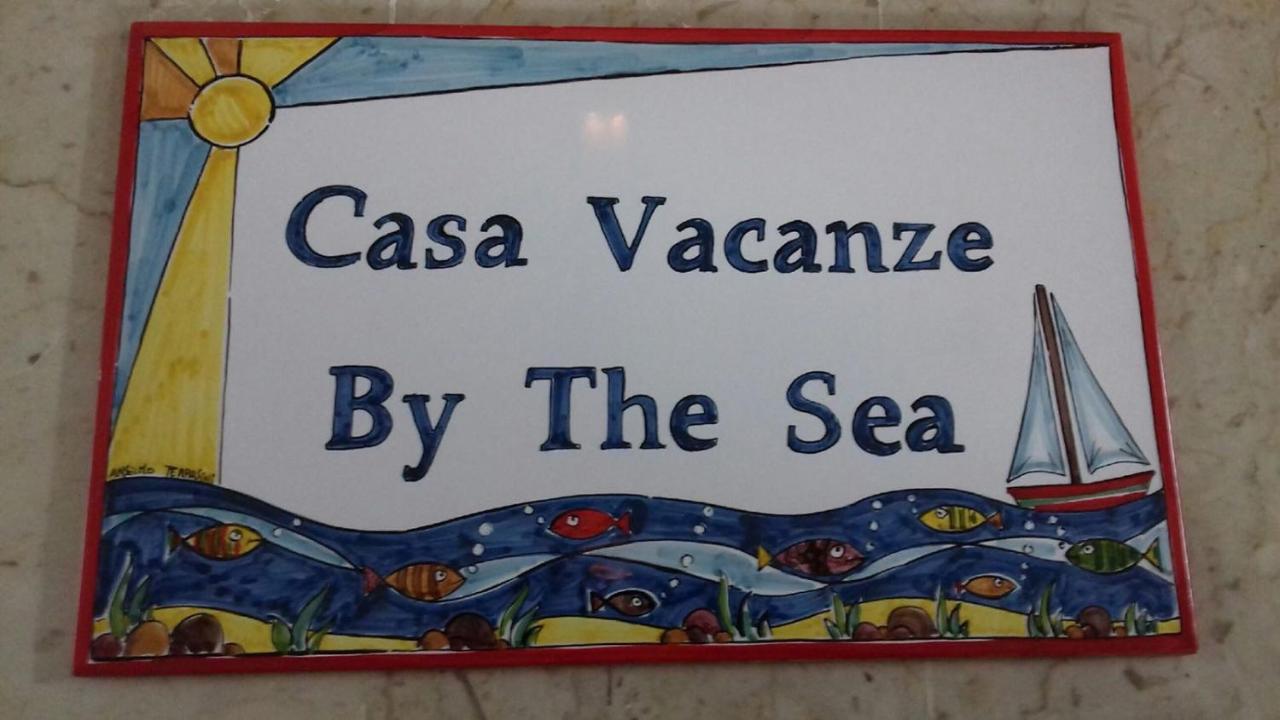 By The Sea Bed & Breakfast Terrasini Bagian luar foto