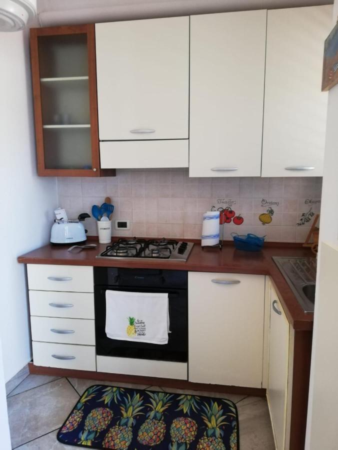 By The Sea Bed & Breakfast Terrasini Bagian luar foto